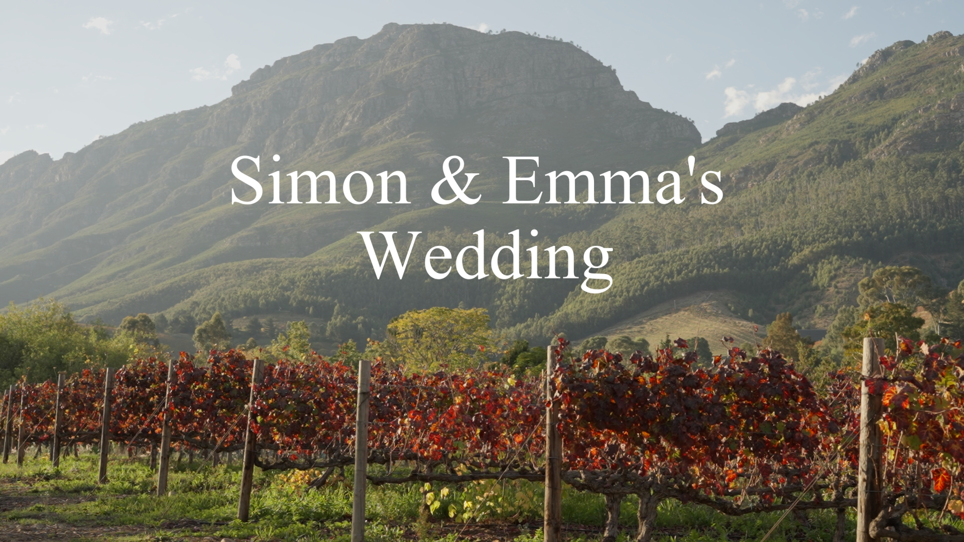 Simon & Emma